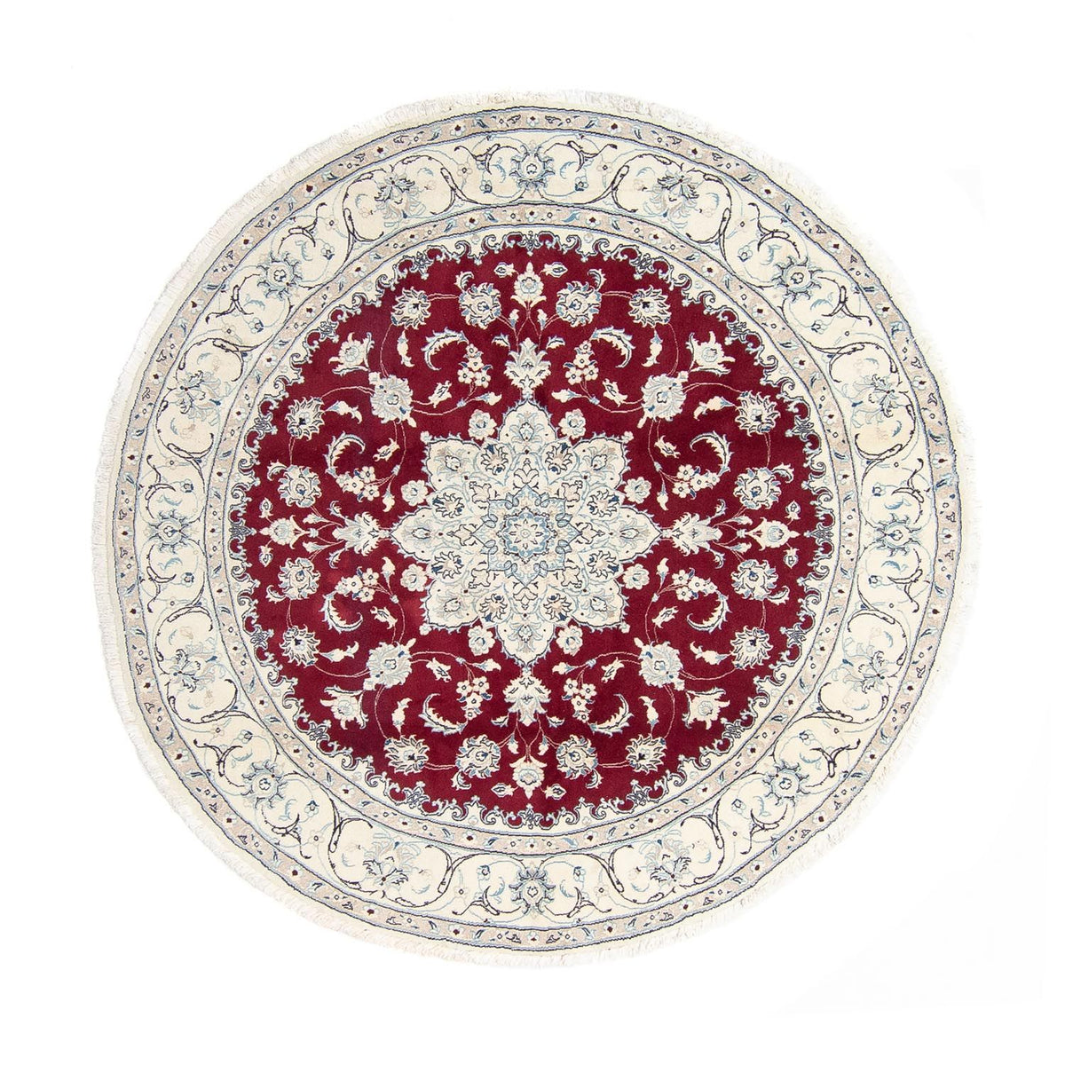 Perserteppich - Nain 250 x 250 cm