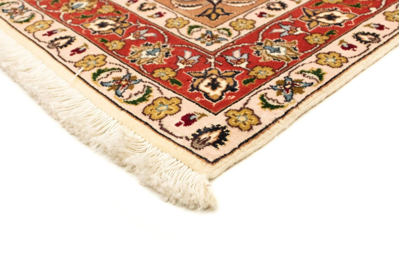 Tabriz - 50 Raj Tappeto 153x100cm - Tappeto persiano