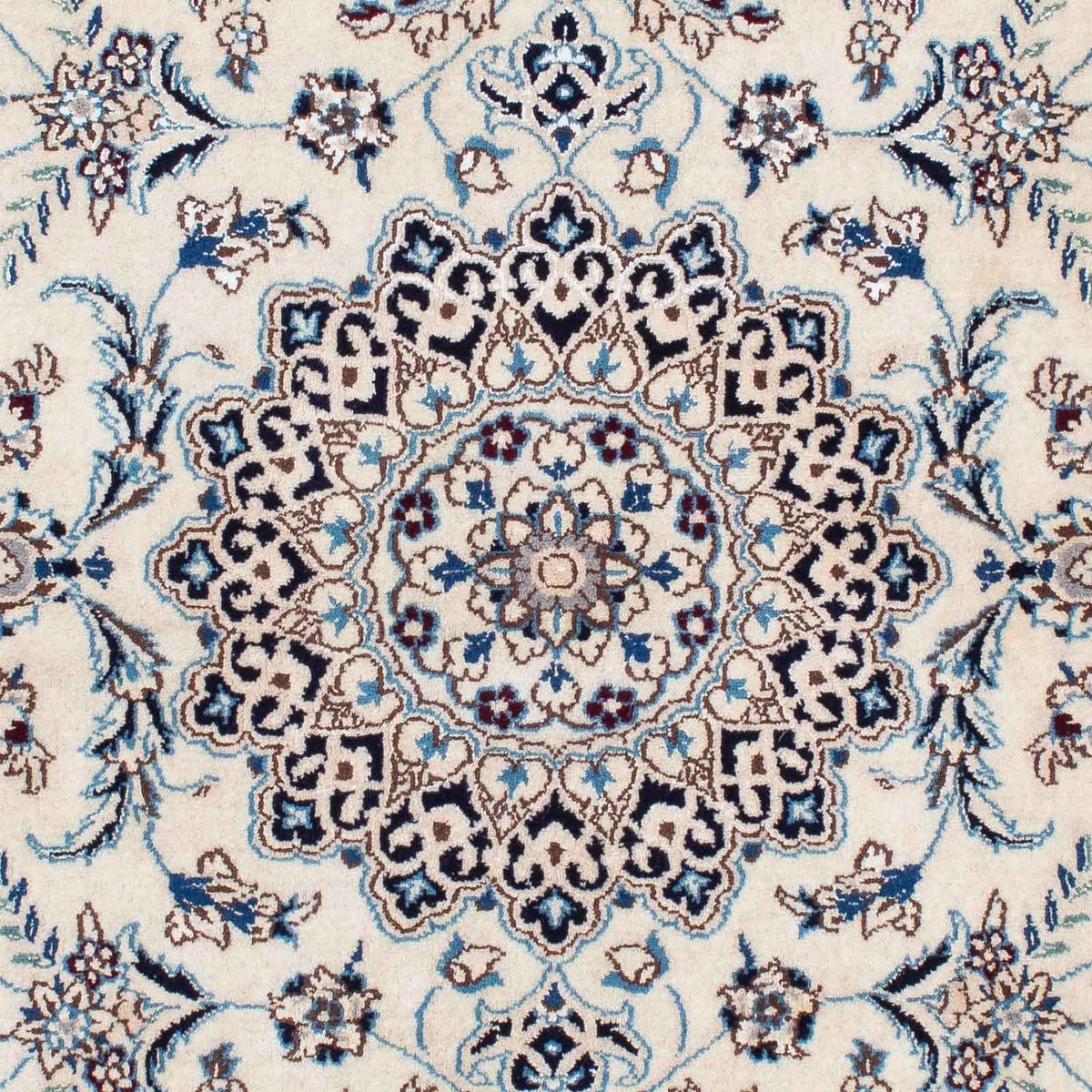 Perserteppich - Nain - Royal 175 x 113 cm Teppichbrücke