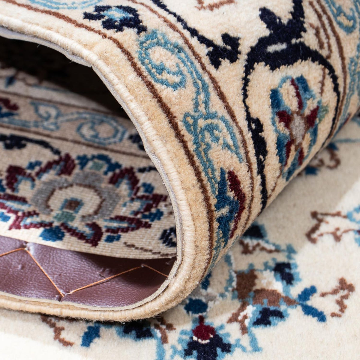 Perserteppich - Nain - Royal 175 x 113 cm Teppichbrücke