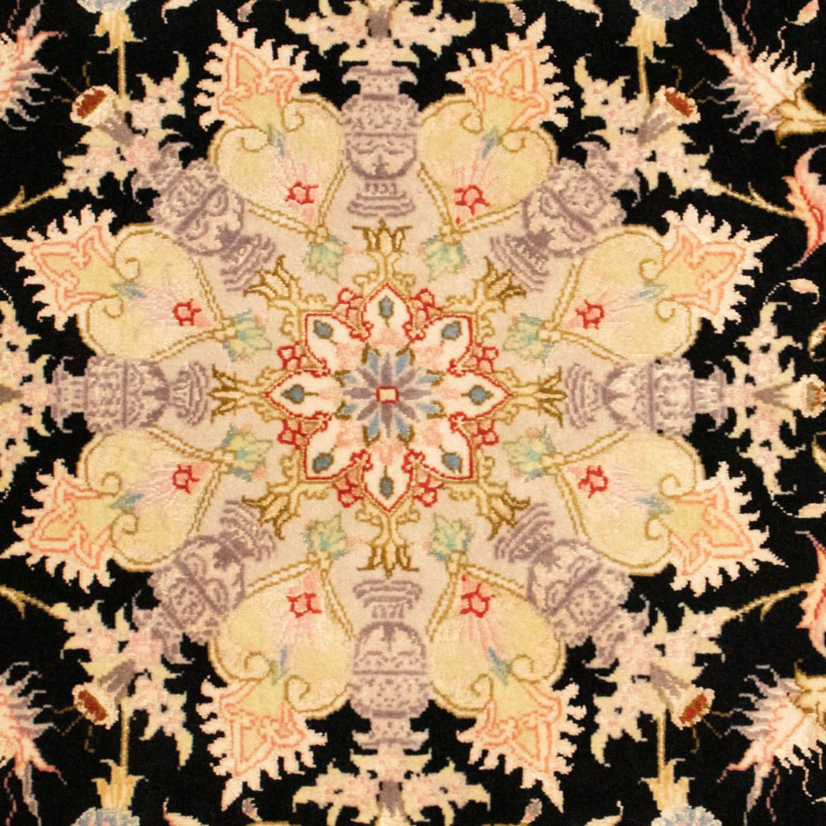 Perserteppich - Täbriz - Royal 152 x 101 cm Teppichbrücke