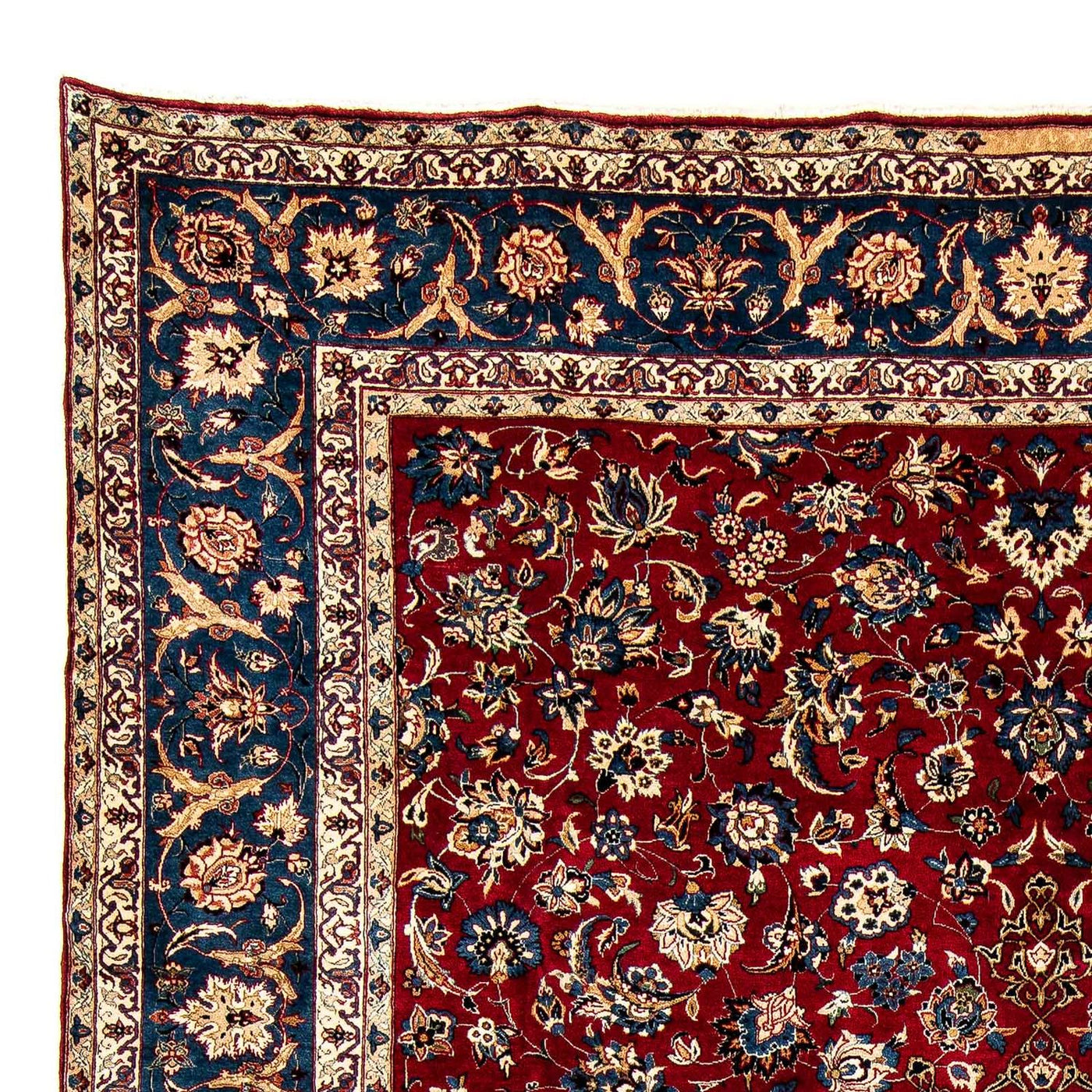 Najafabad Teppich 380x307cm - Perserteppich