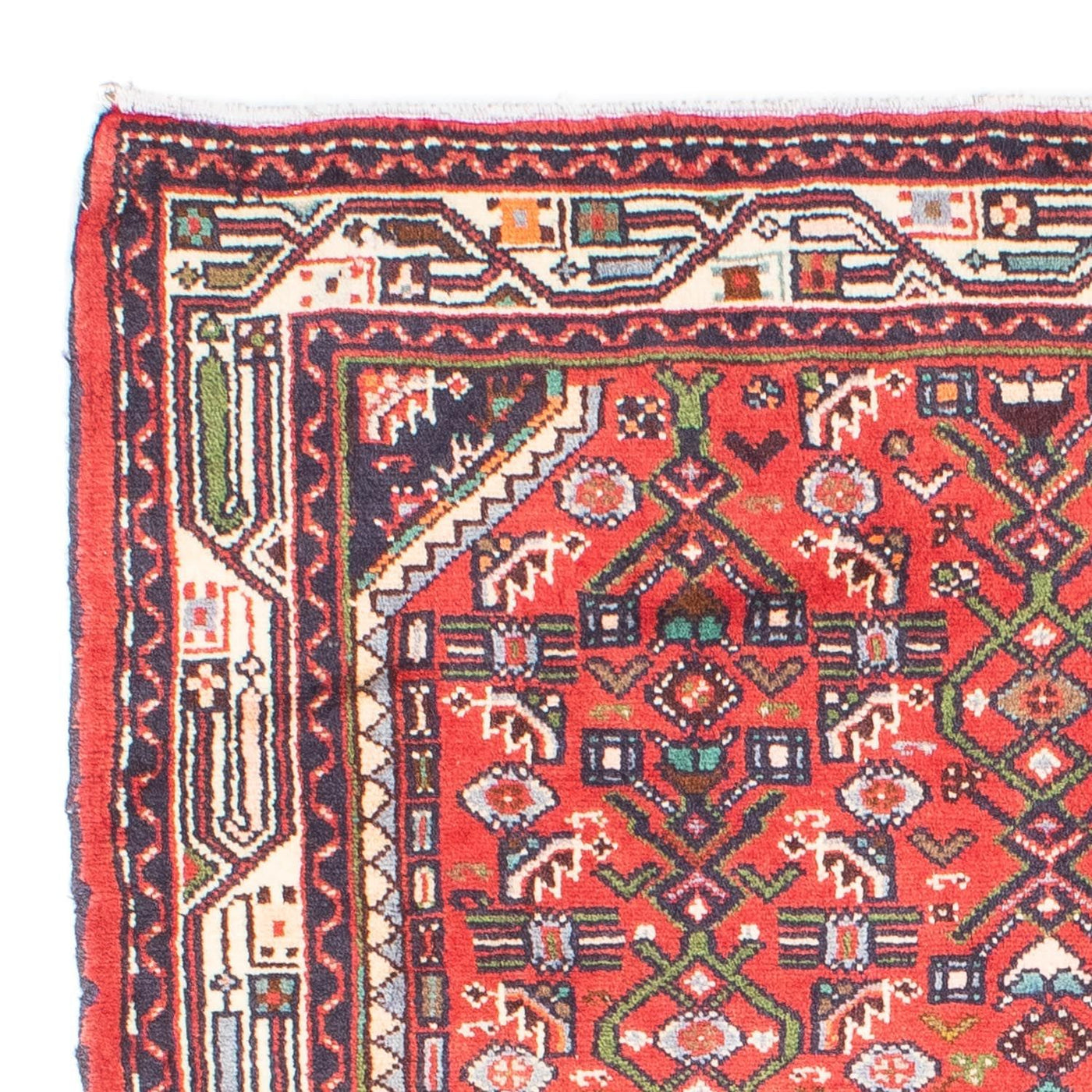 Tapis de Hosseinabad Tapis 143x104cm - Tapis persan