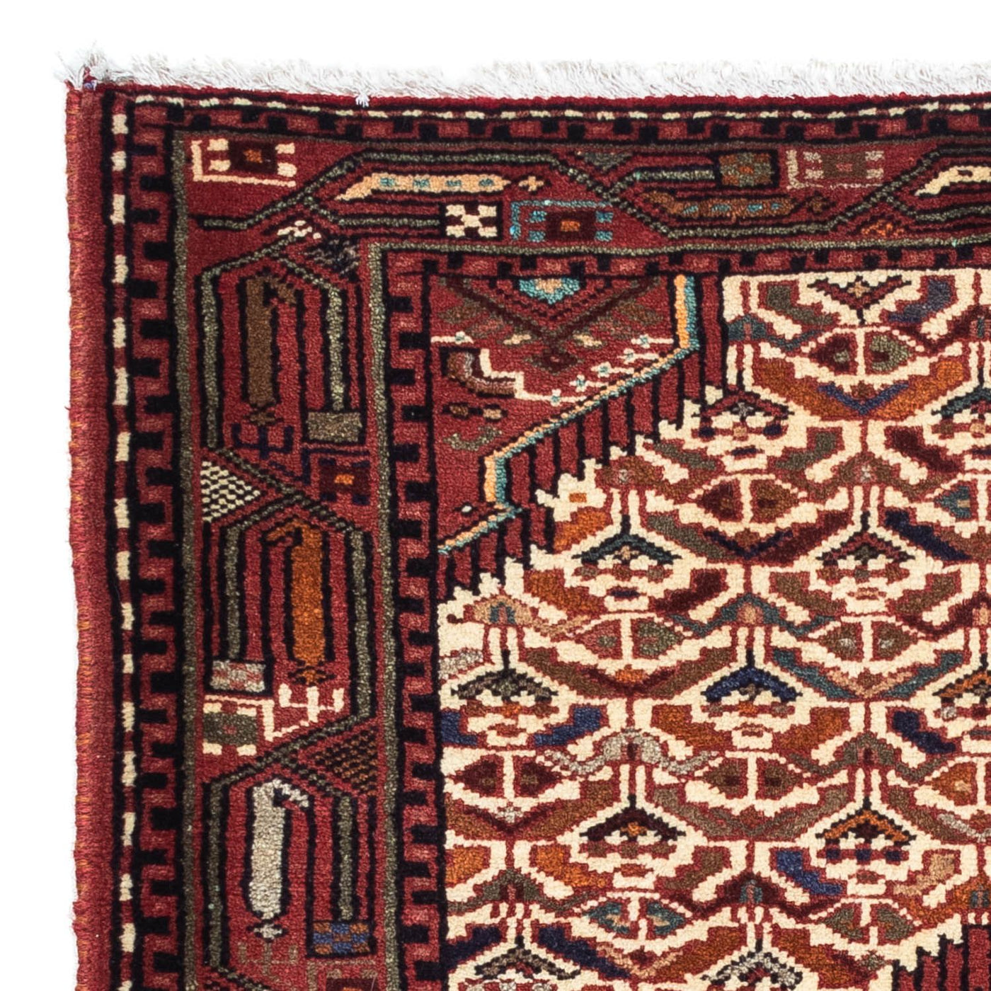 Tapis de Hosseinabad Tapis 125x80cm - Tapis persan