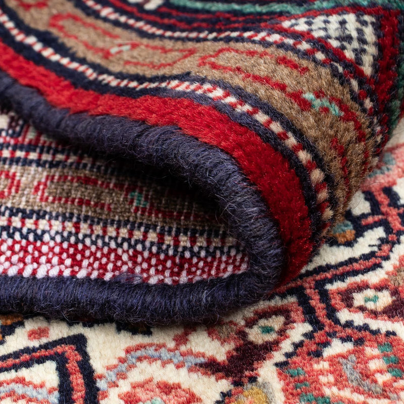 Perserteppich - Nomadic 125 x 80 cm - beige