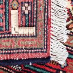 Perserteppich - Nomadic 125 x 80 cm - beige