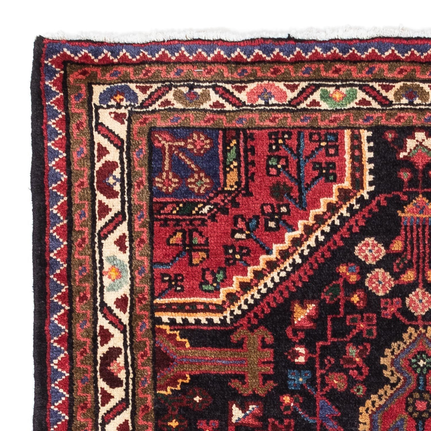 Hosseinabad Tappeto 125x80cm - Tappeto persiano