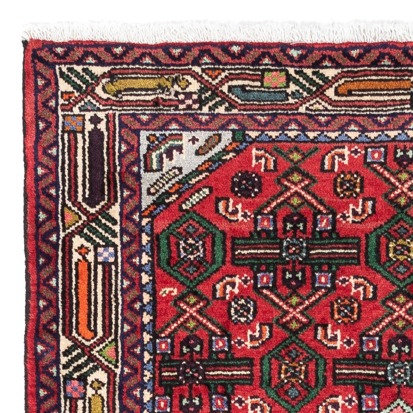 Hosseinabad Tappeto 125x80cm - Tappeto persiano