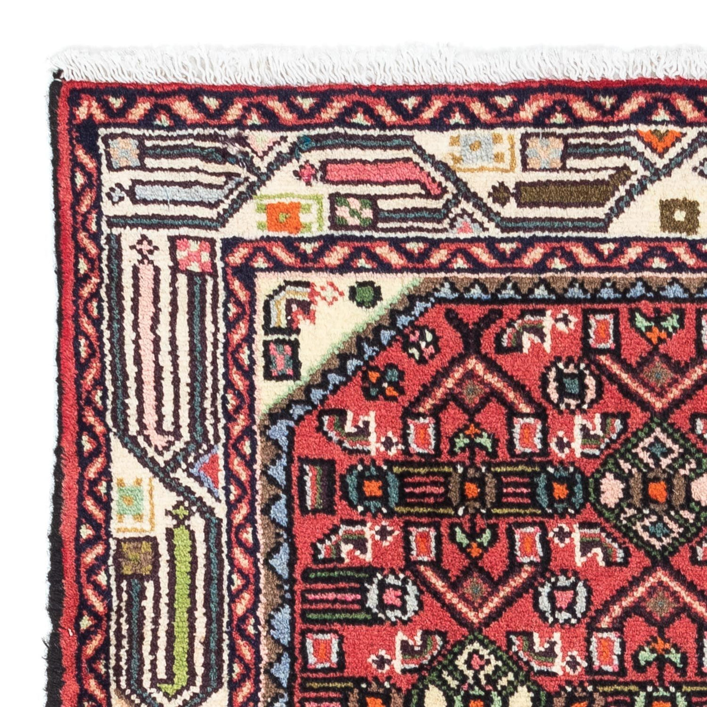 Tapis de Hosseinabad Tapis 125x80cm - Tapis persan