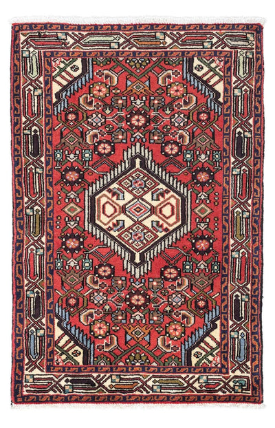 Hosseinabad Teppich 80x125cm - Perserteppich