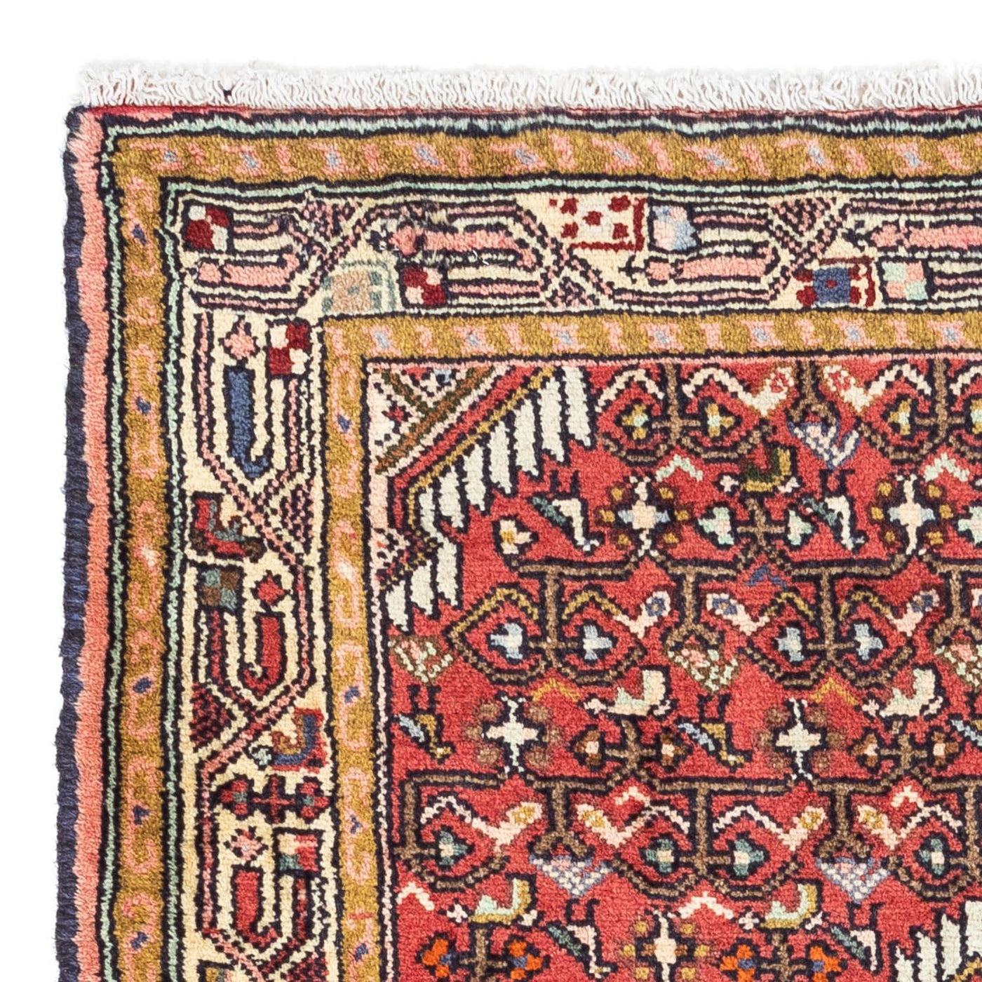 Tapis de Hosseinabad Tapis 125x80cm - Tapis persan