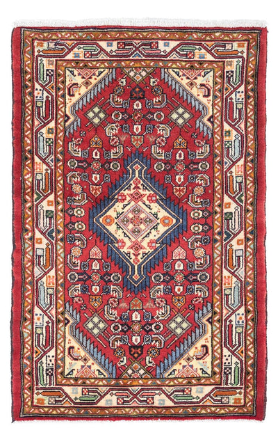 Hosseinabad Teppich 80x125cm - Perserteppich