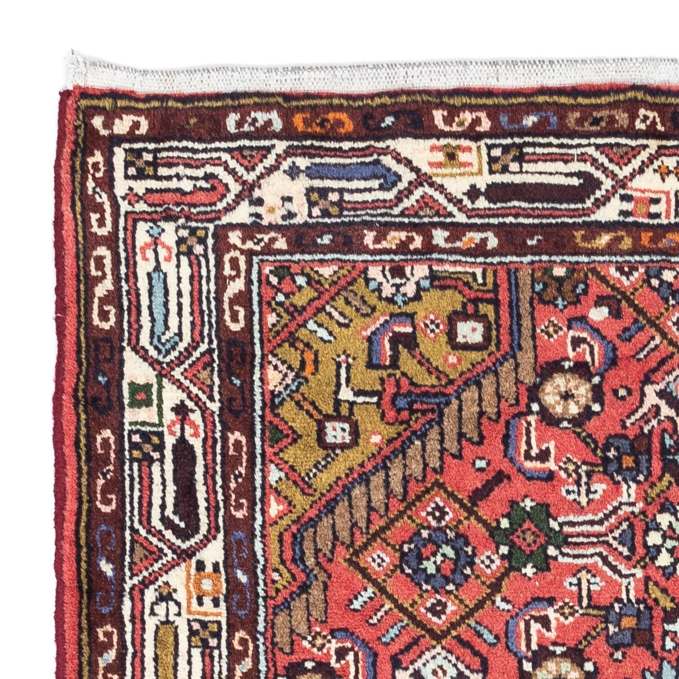 Tapis de Hosseinabad Tapis 125x80cm - Tapis persan