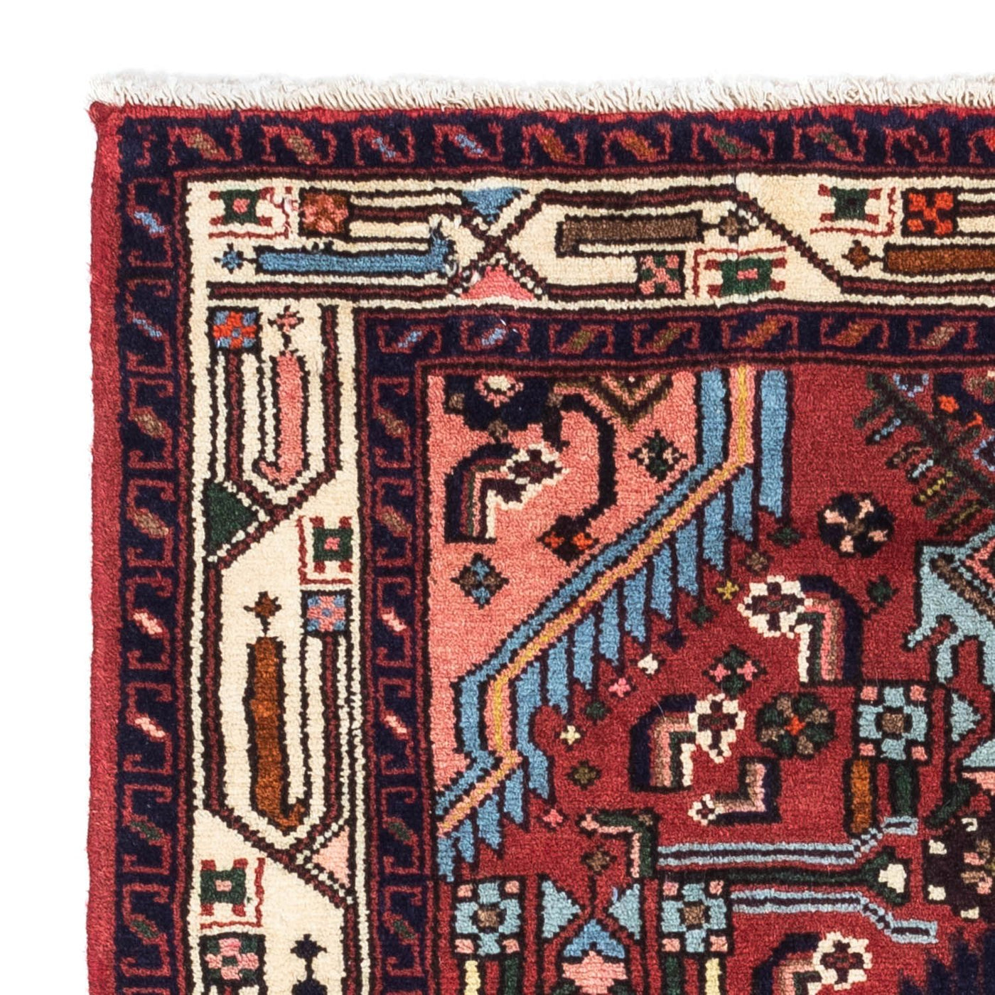 Hosseinabad Tappeto 125x80cm - Tappeto persiano