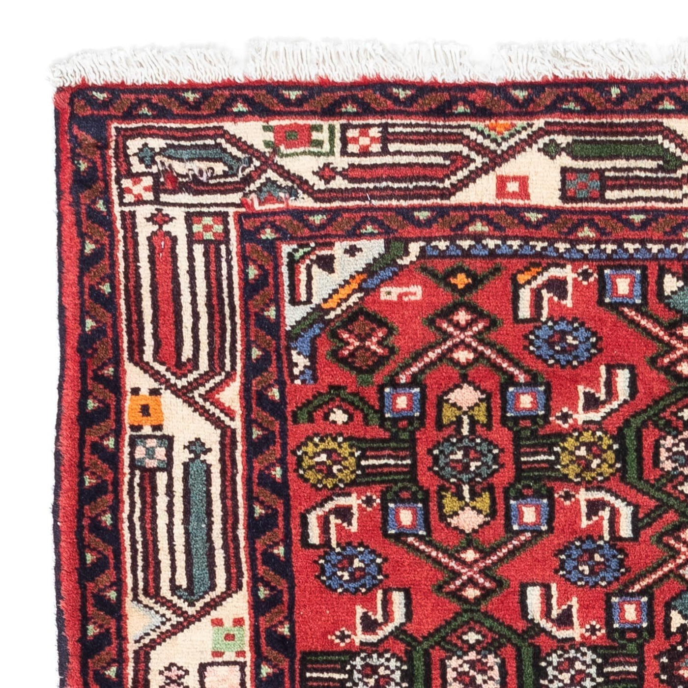Tapis de Hosseinabad Tapis 125x80cm - Tapis persan