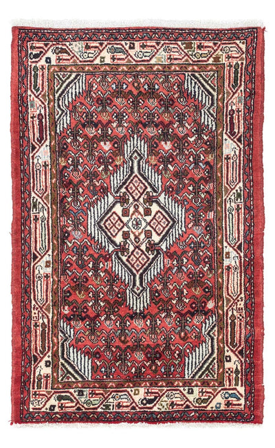Hosseinabad Tappeto 80x125cm - Tappeto persiano