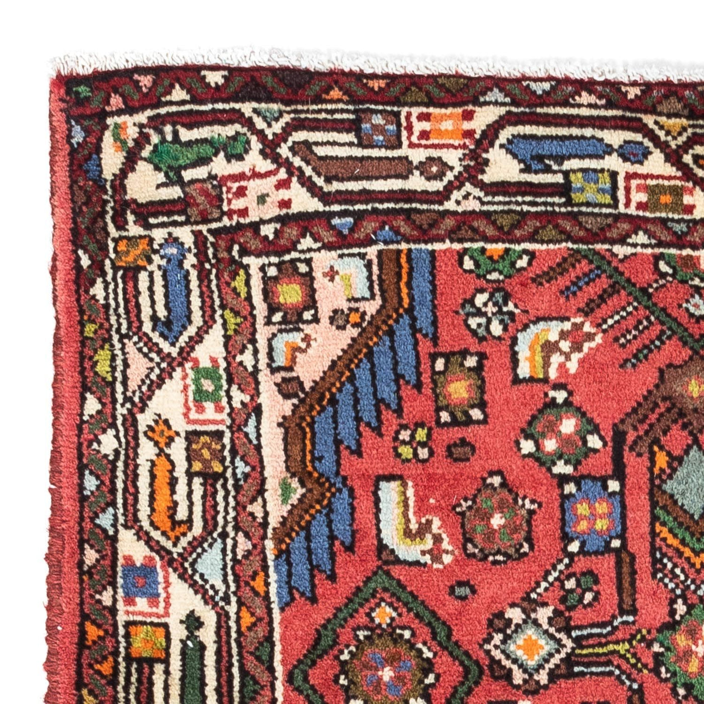 Tapis de Hosseinabad Tapis 125x80cm - Tapis persan