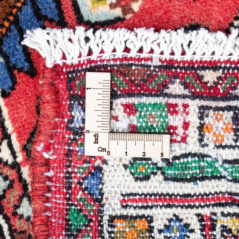 Perserteppich - Nomadic 125 x 80 cm - rot