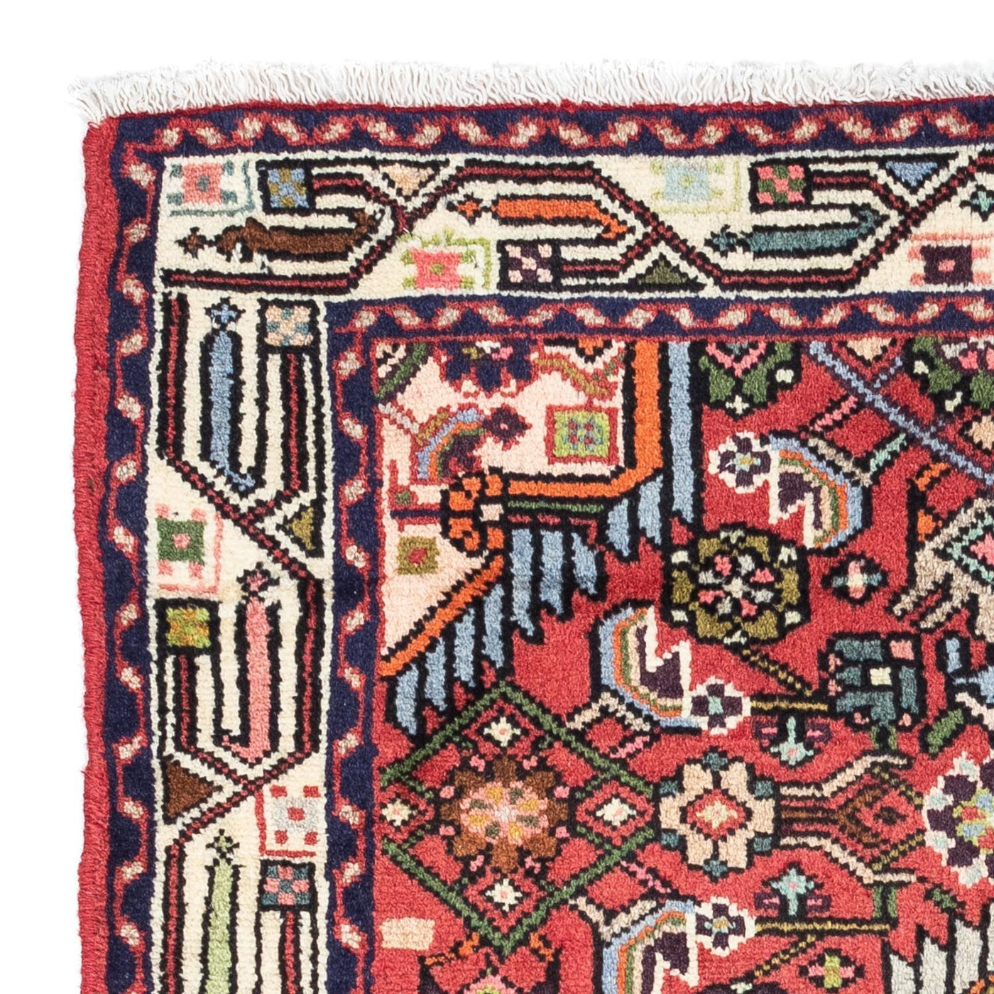 Hosseinabad Tappeto 125x80cm - Tappeto persiano