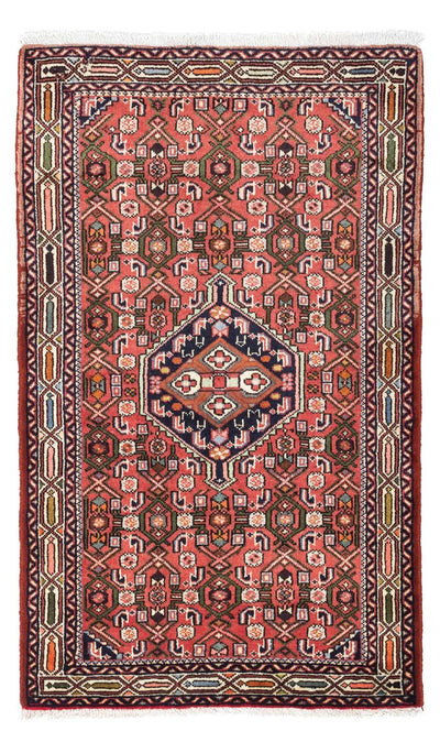 Hosseinabad Tappeto 80x125cm - Tappeto persiano