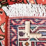 Perserteppich - Nomadic 125 x 80 cm - hellrot