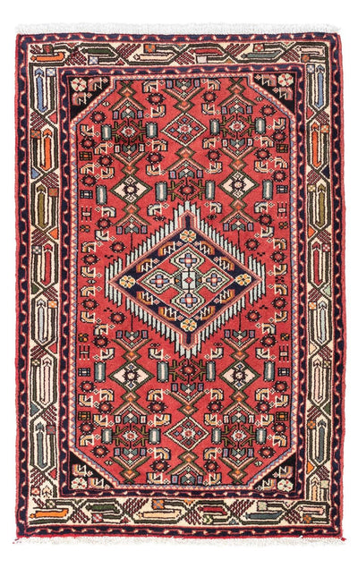 Hosseinabad Tappeto 80x125cm - Tappeto persiano