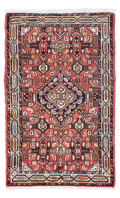Hosseinabad Teppich 80x125cm - Perserteppich
