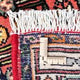 Perserteppich - Nomadic 125 x 80 cm - hellrot