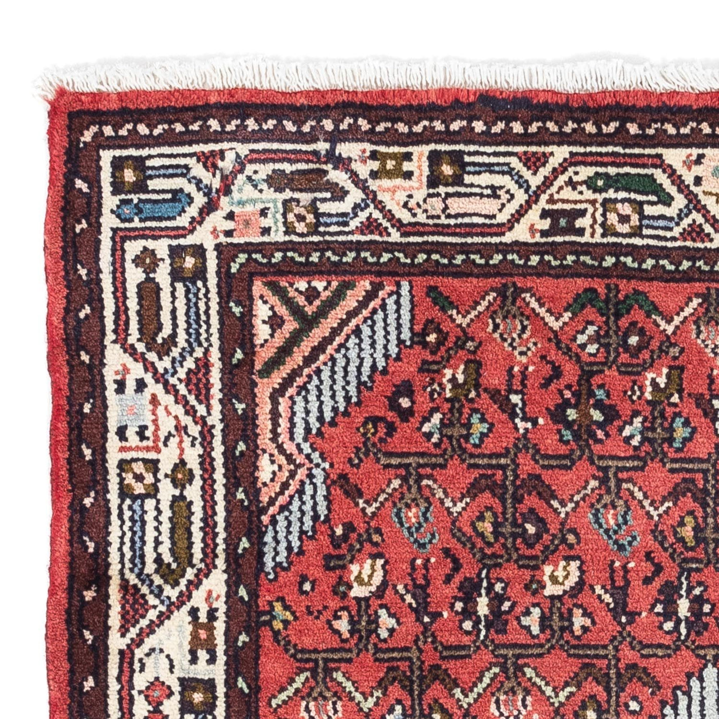 Hosseinabad Tappeto 125x80cm - Tappeto persiano