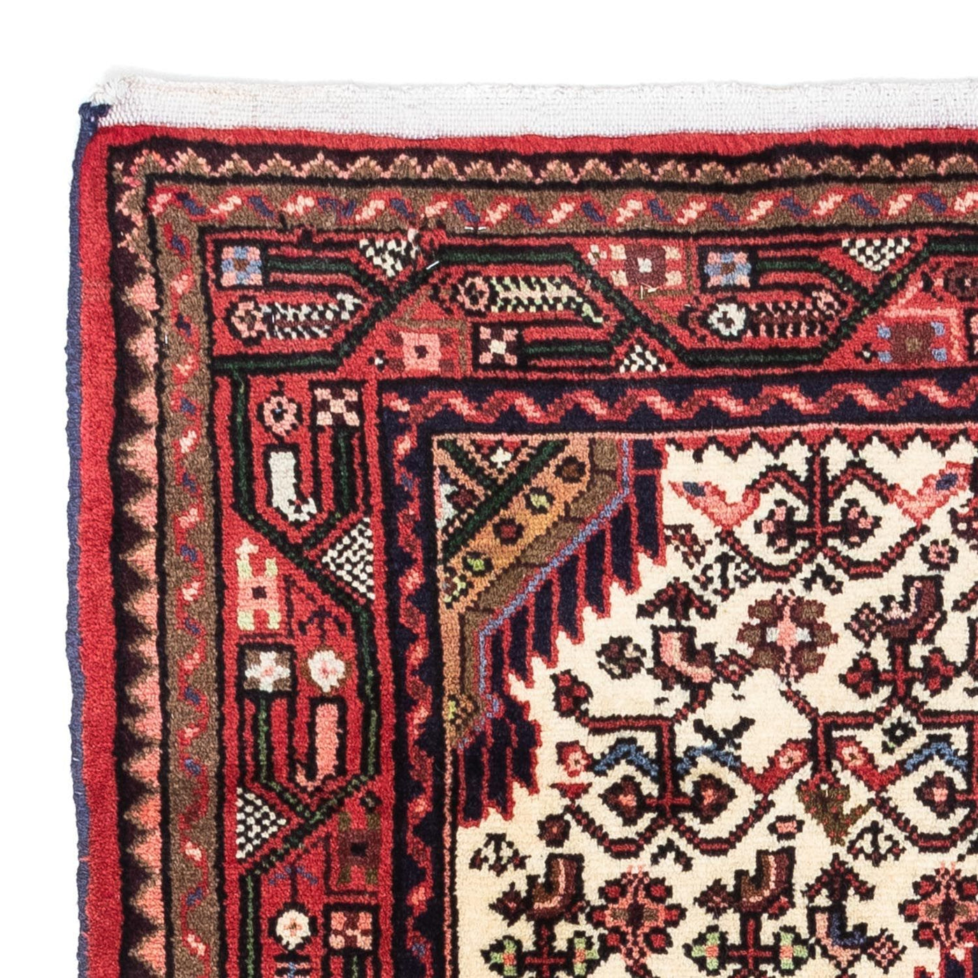 Tapis de Hosseinabad Tapis 125x80cm - Tapis persan