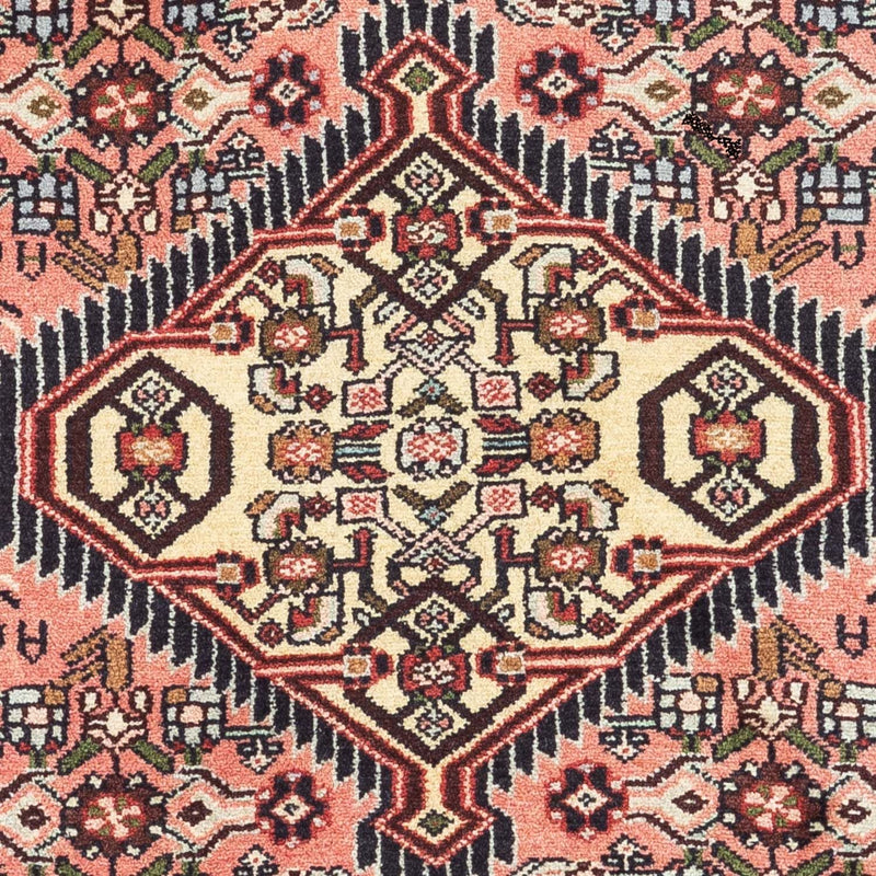 Perserteppich - Nomadic 125 x 80 cm - hellrot