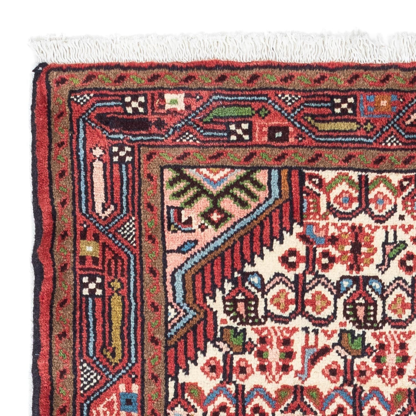 Tapis de Hosseinabad Tapis 125x80cm - Tapis persan