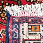 Perserteppich - Nomadic 125 x 80 cm - rot