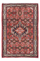 Perserteppich - Nomadic 125 x 80 cm - rot