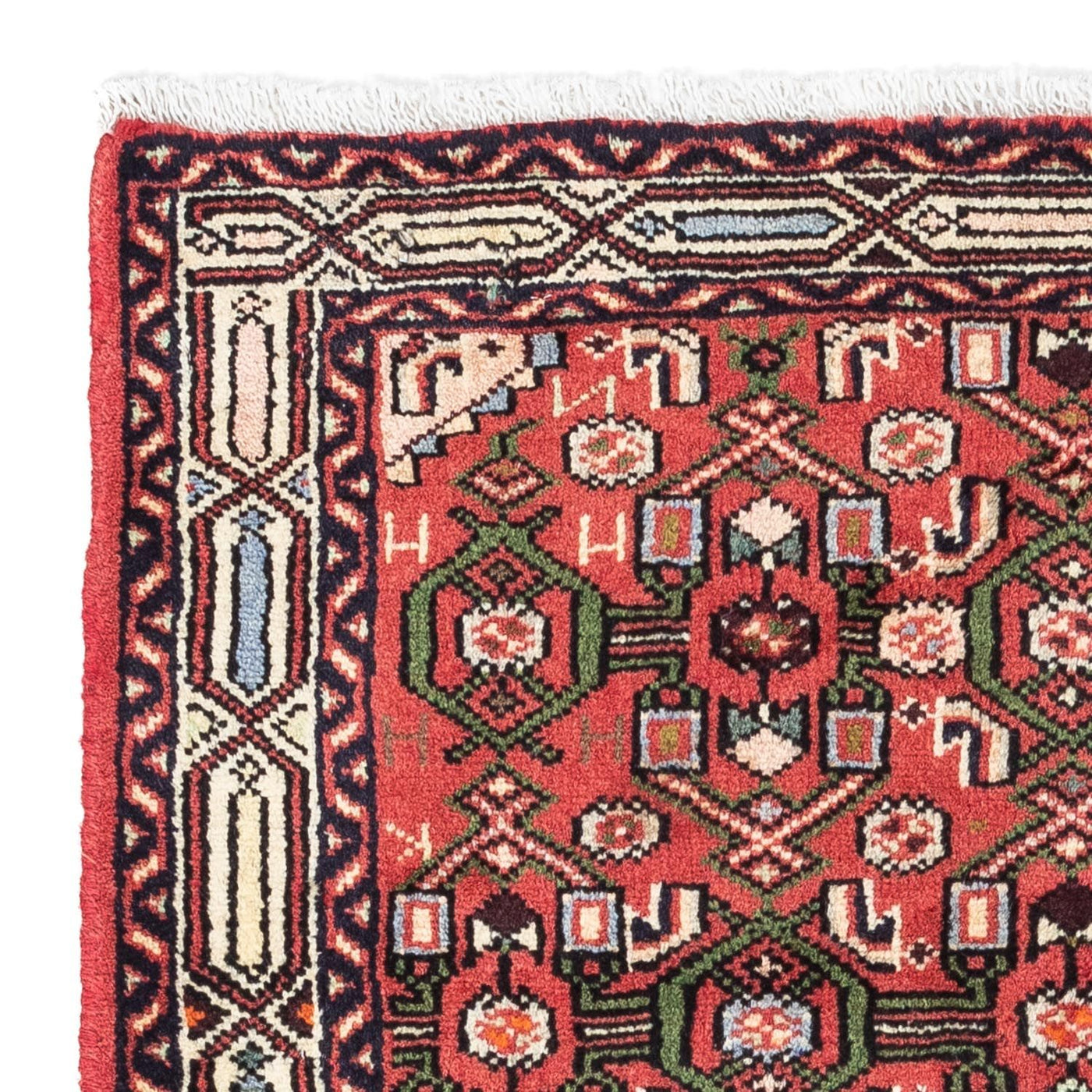 Hosseinabad Teppich 125x80cm - Perserteppich