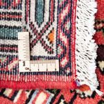 Perserteppich - Nomadic 125 x 80 cm - rot