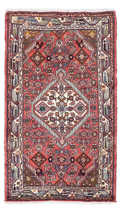 Hosseinabad Tappeto 80x125cm - Tappeto persiano