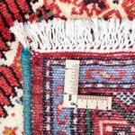 Perserteppich - Nomadic 125 x 80 cm - rot