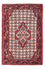 Perserteppich - Nomadic 125 x 80 cm - beige