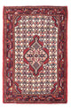 Perserteppich - Nomadic 125 x 80 cm - beige