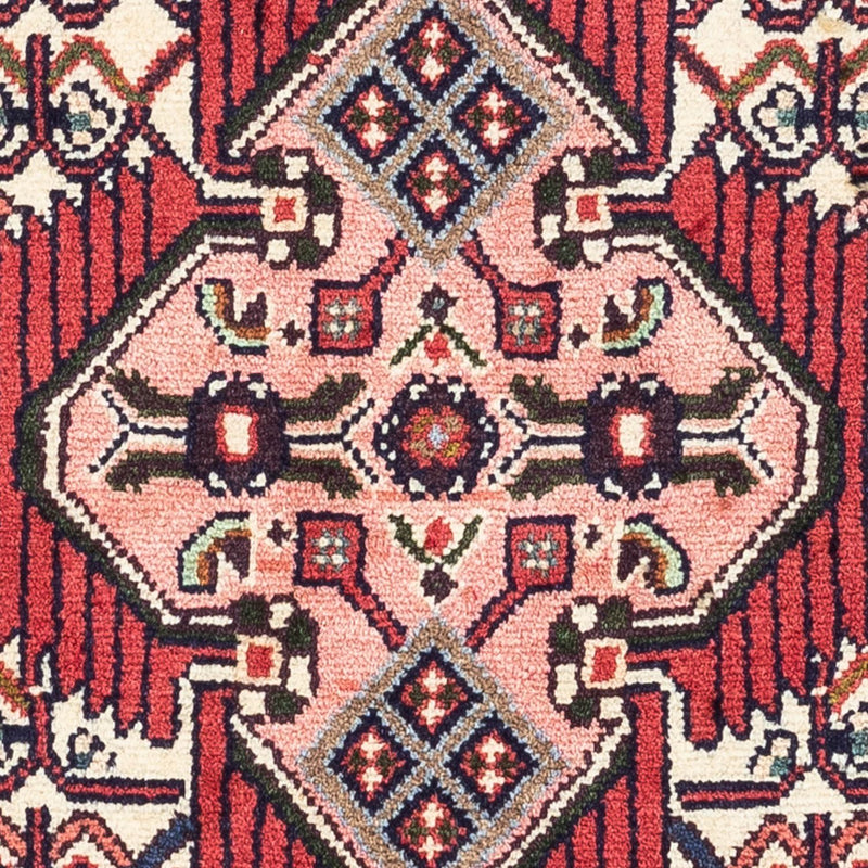 Perserteppich - Nomadic 125 x 80 cm - beige