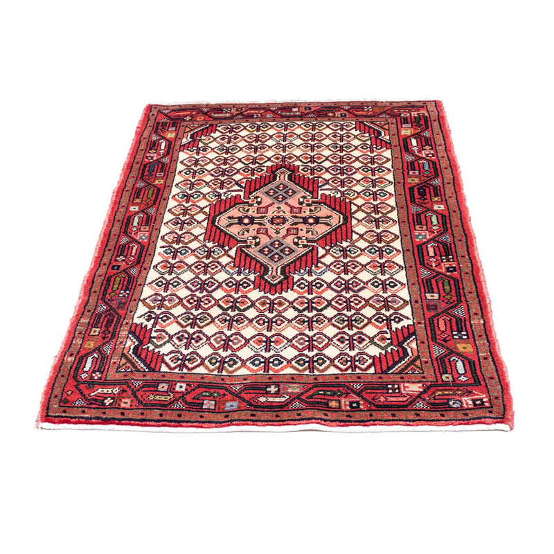 Perserteppich - Nomadic 125 x 80 cm - beige