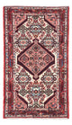Perserteppich - Nomadic 125 x 80 cm - beige