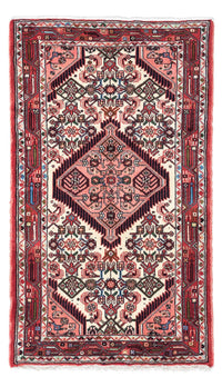 Tapis persan - Nomadic - 125 x 80 cm - beige