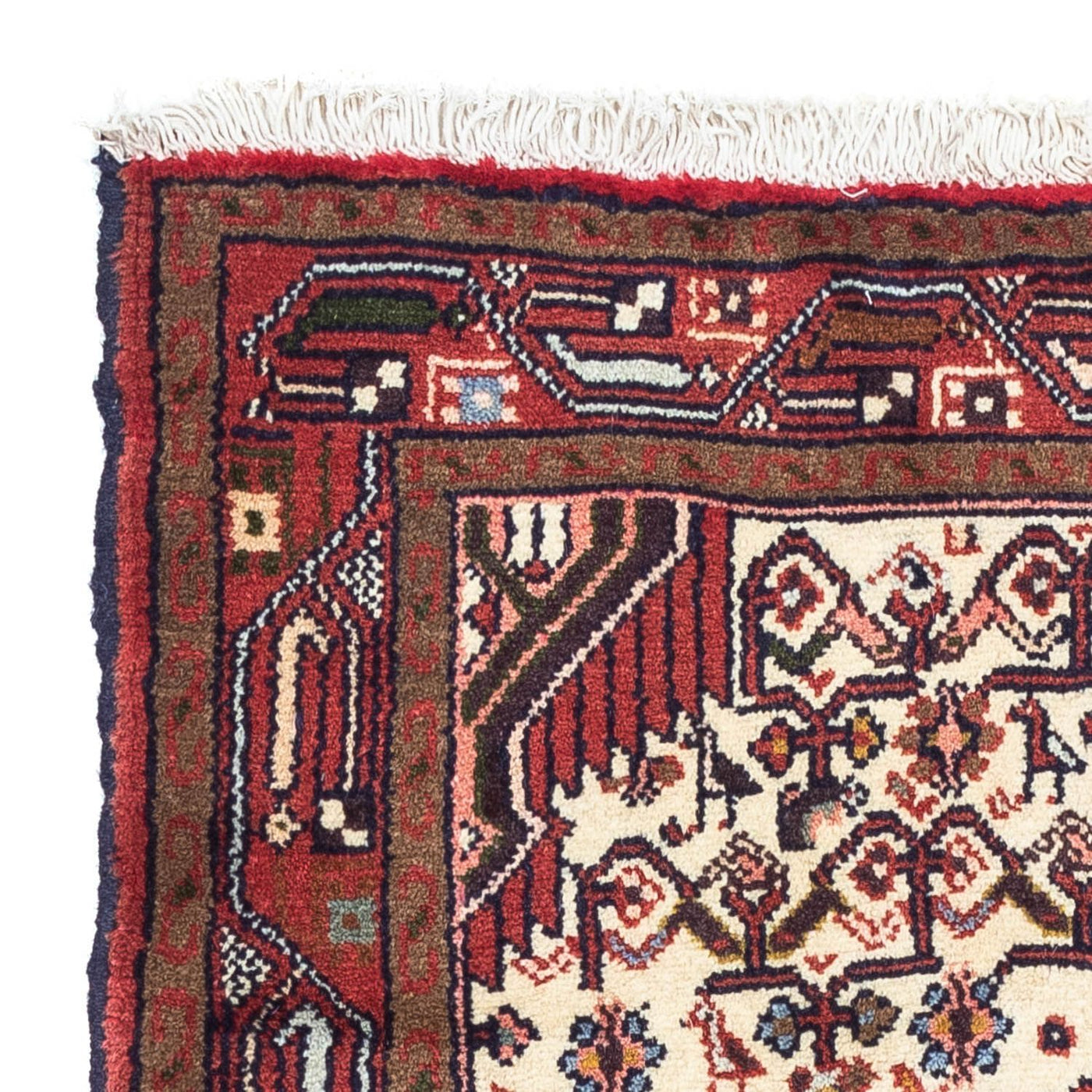 Hosseinabad Teppich 125x80cm - Perserteppich