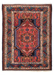 Tuserkan Tappeto 118x83cm - Tappeto persiano