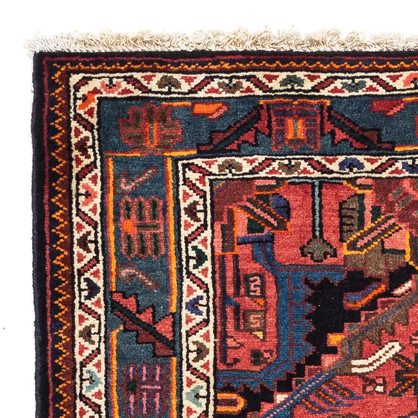 Tuserkan Tappeto 118x83cm - Tappeto persiano