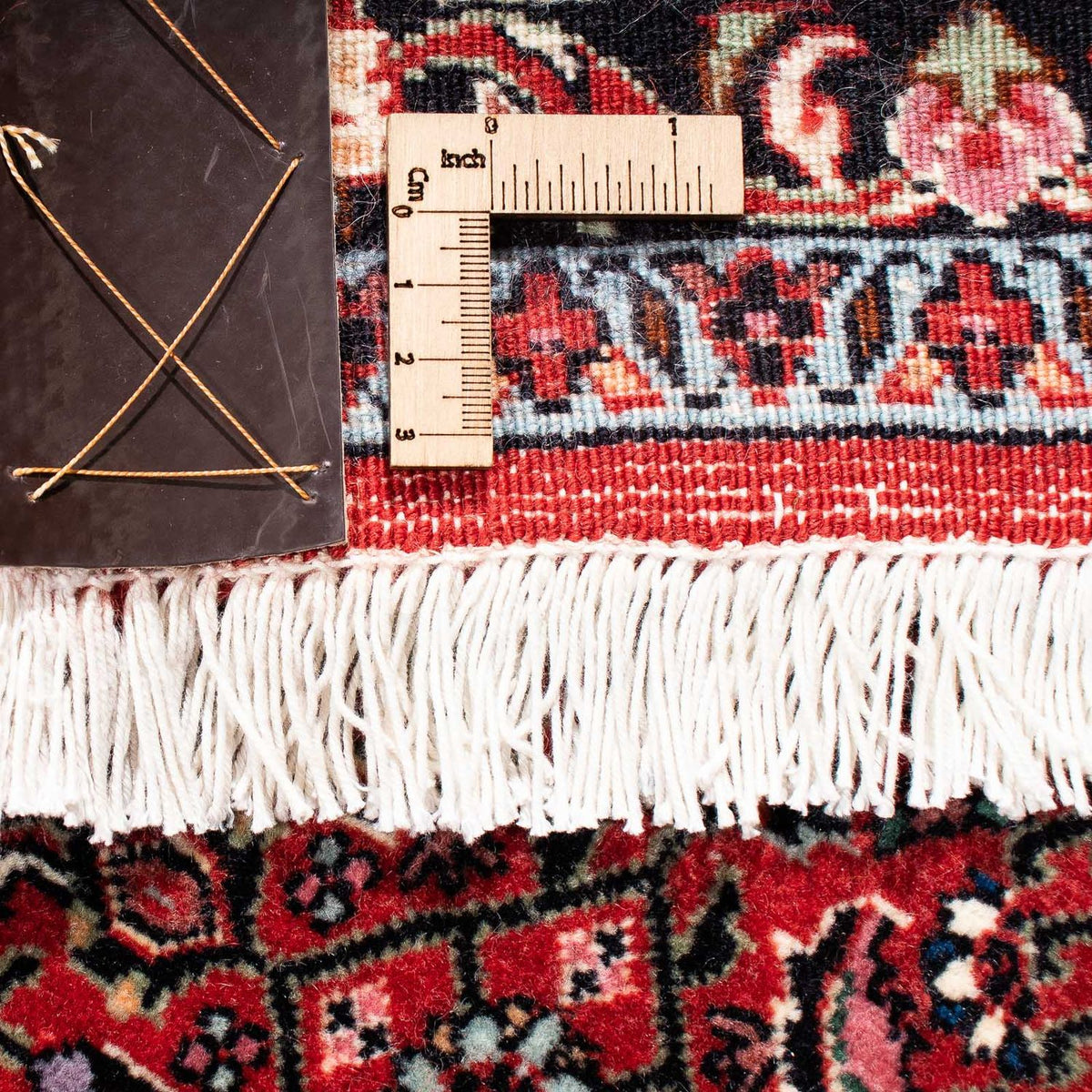 Tappeto Persero - Bidjar - 242 x 170 cm - rosso