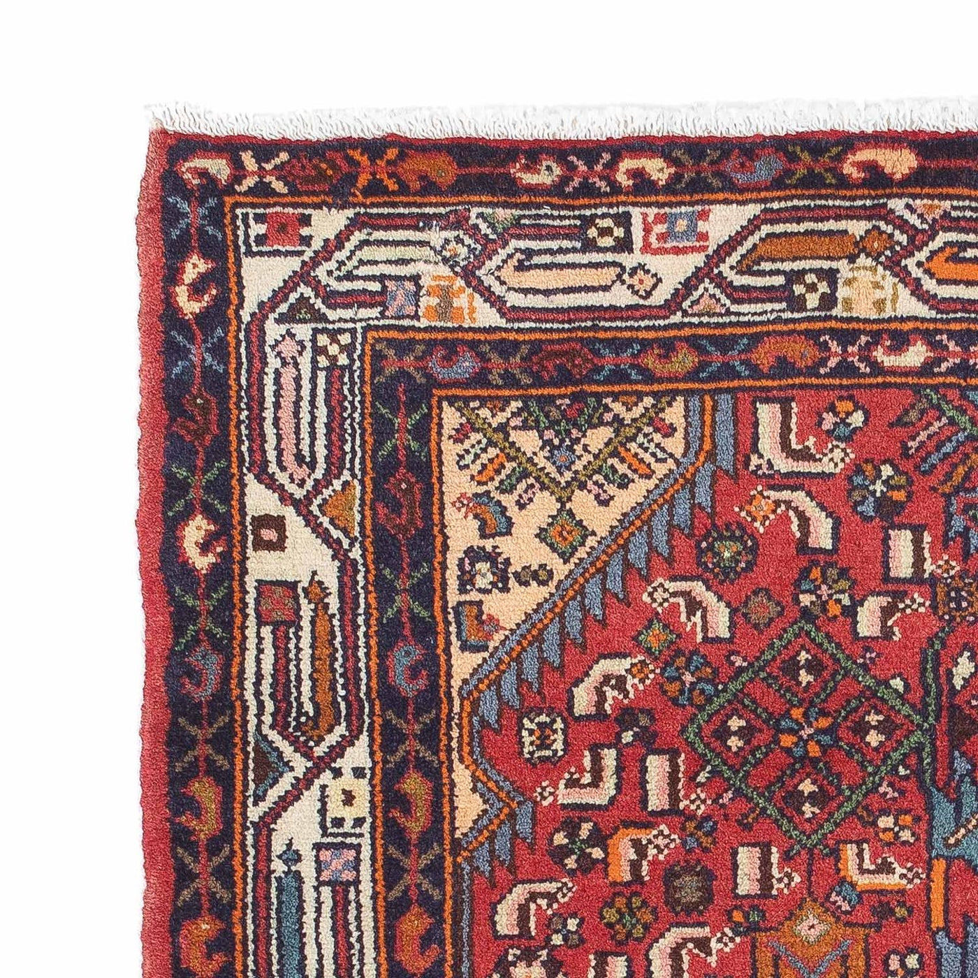 Hamadan Tappeto 125x80cm - Tappeto persiano