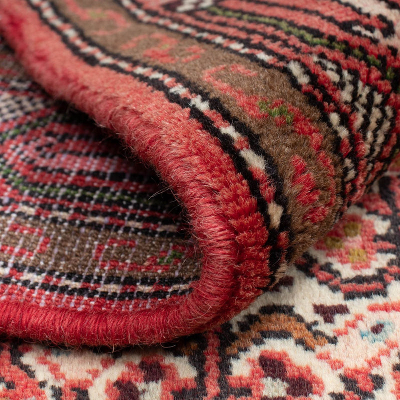 Perserteppich - Nomadic 125 x 80 cm - beige